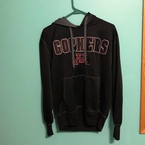 Old Gophers hoodie